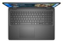 Laptop Dell 16 DC16250 W11P C7-150U/16GB/1TB/16.0 FHD+/Int/FgrPr/WLAN + BT/Backlit Kb/3 Cell/3YPS Carbon Black
