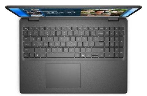 Laptop Dell 16 DC16250 W11P C7-150U/16GB/1TB/16.0 FHD+/Int/FgrPr/WLAN + BT/Backlit Kb/3 Cell/3YPS Carbon Black Laptop Dell 16 DC16250 W11P C7-150U/16GB/1TB/16.0 FHD+/Int/FgrPr/WLAN + BT/Backlit Kb/3 Cell/3YPS Carbon Black