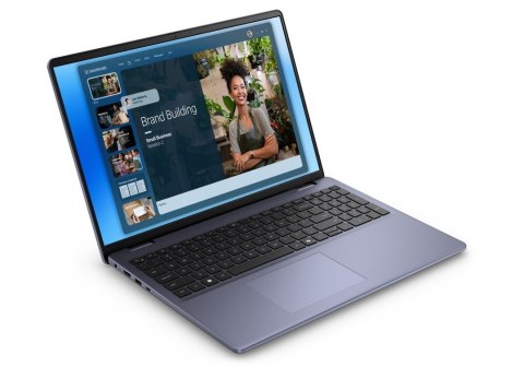Laptop Dell 16 DC16251 W11P C5 120U/16GB/512GB/16.0 FHD+/Int/FgrPr/WLAN + BT/Backlit Kb/4 Cell/3YPS Midnight Blue Laptop Dell 16 DC16251 W11P C5 120U/16GB/512GB/16.0 FHD+/Int/FgrPr/WLAN + BT/Backlit Kb/4 Cell/3YPS Midnight Blue