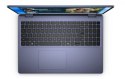 Laptop Dell 16 DC16251 W11P C5 120U/16GB/512GB/16.0 FHD+/Int/FgrPr/WLAN + BT/Backlit Kb/4 Cell/3YPS Midnight Blue