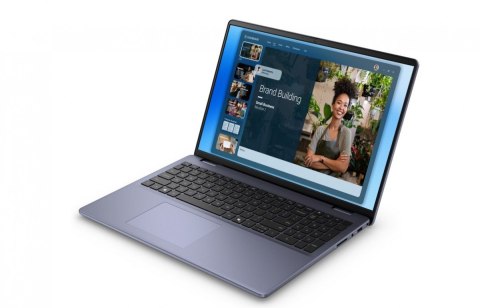 Laptop Dell 16 DC16251 W11P C5 120U/16GB/512GB/16.0 FHD+/Int/FgrPr/WLAN + BT/Backlit Kb/4 Cell/3YPS Midnight Blue Laptop Dell 16 DC16251 W11P C5 120U/16GB/512GB/16.0 FHD+/Int/FgrPr/WLAN + BT/Backlit Kb/4 Cell/3YPS Midnight Blue