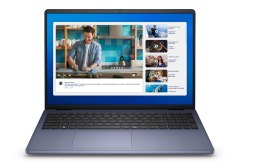Laptop Dell 16 DC16251 W11P C7-150U/16GB/512GB/16.0 FHD+/Int/FgrPr/WLAN + BT/Backlit Kb/4 Cell/3YPS Midnight Blue
