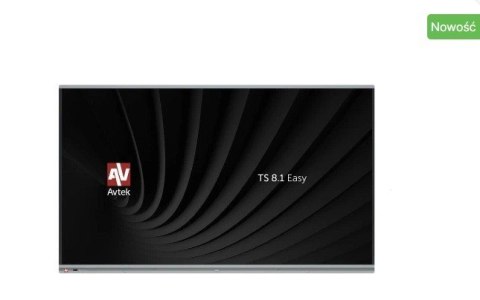 Monitor interaktywny TS 8.1 EASY 75