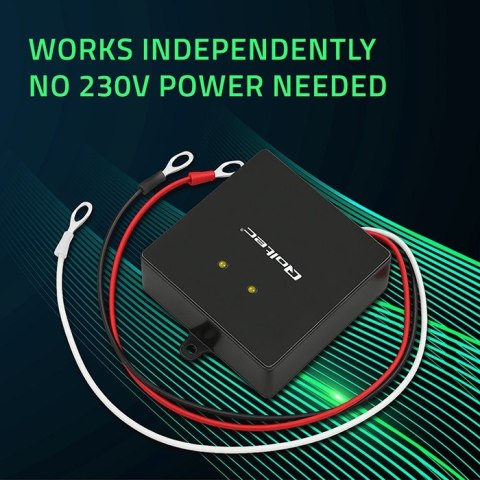 Balanser napięcia 24V do akumulatorów 2x12V | 5A | LiFePO4 AGM GEL Balanser napięcia 24V do akumulatorów 2x12V | 5A | LiFePO4 AGM GEL