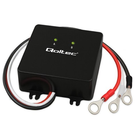 Balanser napięcia 24V do akumulatorów 2x12V | 5A | LiFePO4 AGM GEL Balanser napięcia 24V do akumulatorów 2x12V | 5A | LiFePO4 AGM GEL