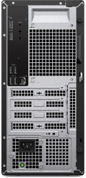 Komputer Dell Tower ECT1250 Win11Pro i7-14700/16GB/512GB SSD/UHD 770/WLAN + BT/Wireless Kb & Mouse/3YPS