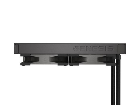 Chłodzenie wodne HYDRIA GENESIS 240 ARGB czarne Chłodzenie wodne HYDRIA GENESIS 240 ARGB czarne