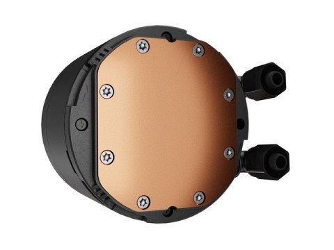 Chłodzenie wodne HYDRIA GENESIS 240 ARGB czarne Chłodzenie wodne HYDRIA GENESIS 240 ARGB czarne