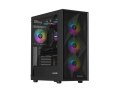 Chłodzenie wodne HYDRIA GENESIS 240 ARGB czarne