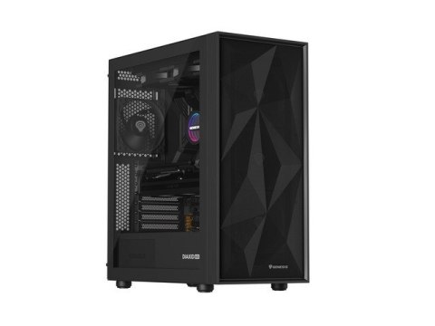 Chłodzenie wodne HYDRIA GENESIS 240 czarne Chłodzenie wodne HYDRIA GENESIS 240 czarne