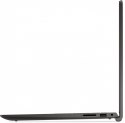 Laptop Dell 15 DC15250 W11P i3-1305U/8GB/512GB SSD/UHD/WLAN + BT/15.6 FHD/Backlit Kb/3 Cell/65W/3YPS Carbon Black (Plastic)