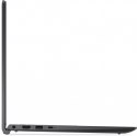 Laptop Dell 15 DC15250 W11P i3-1305U/8GB/512GB SSD/UHD/WLAN + BT/15.6 FHD/Backlit Kb/3 Cell/65W/3YPS Carbon Black (Plastic)