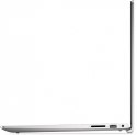 Laptop Dell 15 DC15250 W11P i7-1355U/16GB/1TB SSD/UHD/FgrPr/WLAN + BT/15.6 FHD/Backlit Kb/4 Cell/65W/3YPS Platinum Silver (Alumi