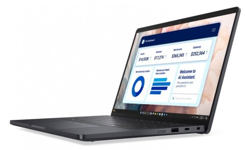 Laptop Dell Pro 13 Premium PA13250 W11P U7-268V/32GB/512GB SSD/13.3 QHD+ Touch/Arc/FgrPr/Cams&Mic/5G WWAN+BT/BcklKb/3C/vPro/3YPS Laptop Dell Pro 13 Premium PA13250 W11P U7-268V/32GB/512GB SSD/13.3 QHD+ Touch/Arc/FgrPr/Cams&Mic/5G WWAN+BT/BcklKb/3C/vPro/3YPS