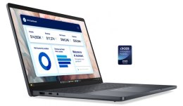 Laptop Dell Pro 14 Premium PA14250 W11P U7-268V/32GB/512GB SSD/14.0 FHD+/Arc/FgrPr/Cams&Mic/5G WWAN+BT/BcklKb/3C/vPro/3YPS Magne