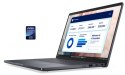 Laptop Dell Pro 14 Premium PA14250 W11P U7-268V/32GB/512GB SSD/14.0 FHD+/Arc/FgrPr/Cams&Mic/5G WWAN+BT/BcklKb/3C/vPro/3YPS Magne