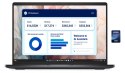 Laptop Dell Pro 14 Premium PA14250 W11P U7-268V/32GB/512GB SSD/14.0 FHD+/Arc/FgrPr/Cams&Mic/5G WWAN+BT/BcklKb/3C/vPro/3YPS Magne