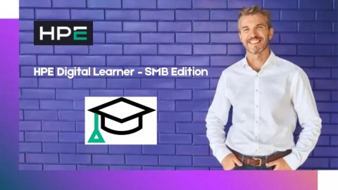Platforma szkoleniowa Digital Learner SMB 1 rok subskrybcji HV9V8A1 Platforma szkoleniowa Digital Learner SMB 1 rok subskrybcji HV9V8A1