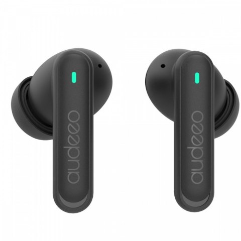 Słuchawki TWS Aeropods Czarne Słuchawki TWS Aeropods Czarne