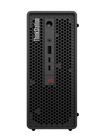 Stacja robocza ThinkStation P3 Ultra SFF 30HA004RPB W11Pro i7-14700K/32GB/1TB/INT/vPro/3YRS OS Stacja robocza ThinkStation P3 Ultra SFF 30HA004RPB W11Pro i7-14700K/32GB/1TB/INT/vPro/3YRS OS