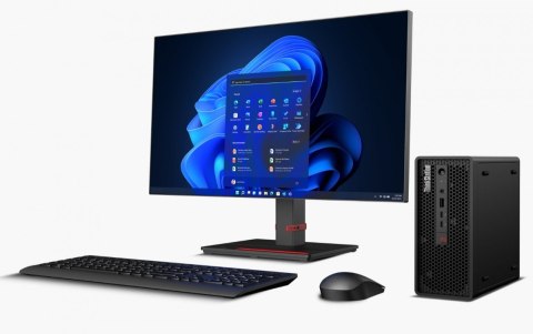 Stacja robocza ThinkStation P3 Ultra SFF 30HA004RPB W11Pro i7-14700K/32GB/1TB/INT/vPro/3YRS OS Stacja robocza ThinkStation P3 Ultra SFF 30HA004RPB W11Pro i7-14700K/32GB/1TB/INT/vPro/3YRS OS