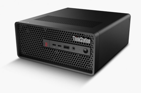 Stacja robocza ThinkStation P3 Ultra SFF 30HA004RPB W11Pro i7-14700K/32GB/1TB/INT/vPro/3YRS OS Stacja robocza ThinkStation P3 Ultra SFF 30HA004RPB W11Pro i7-14700K/32GB/1TB/INT/vPro/3YRS OS