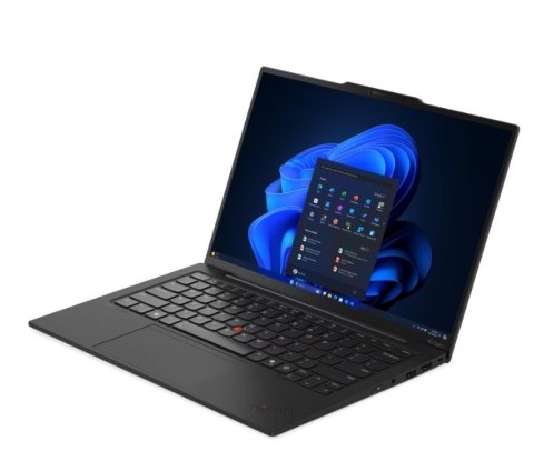 Ultrabook ThinkPad X1 Carbon G13 21NX007VPB W11Pro Ultra5 225U/16GB/512GB/INT/14.0 WUXGA/Black/3YR CI + CO2 offset + 3YR Premier Ultrabook ThinkPad X1 Carbon G13 21NX007VPB W11Pro Ultra5 225U/16GB/512GB/INT/14.0 WUXGA/Black/3YR CI + CO2 offset + 3YR Premier