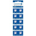 Baterie alkaliczne mini AG13/G13/LR1154/LR44 blister 10 szt.