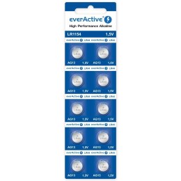 Baterie alkaliczne mini AG13/G13/LR1154/LR44 blister 10 szt.