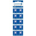 Baterie alkaliczne mini AG3/G3/LR736/LR41 blister 10 szt.