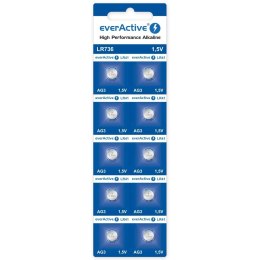 Baterie alkaliczne mini AG3/G3/LR736/LR41 blister 10 szt.