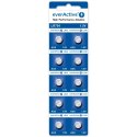 Baterie alkaliczne mini AG5/G5/LR754/LR48 blister 10 szt.