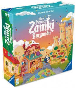 Gra Moje Pierwsze Zamki Burgundii