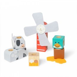 Klocki Mellisa&Doug: Blockables - Na farmie