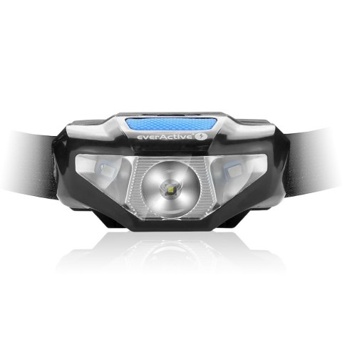 Latarka czołowa LED 120 lumenów HL-120 DOT. Latarka czołowa LED 120 lumenów HL-120 DOT.