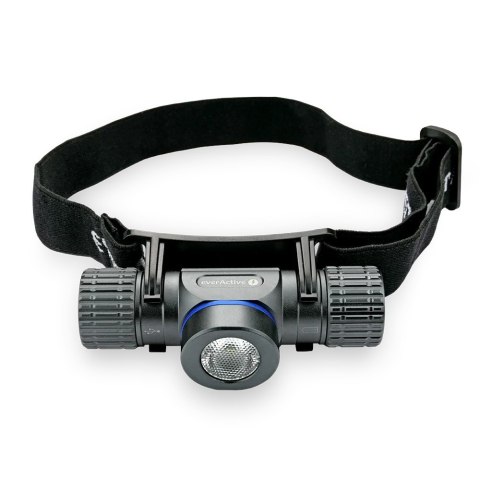 Latarka czołowa LED HL-1100R force IPX4 USB-C Latarka czołowa LED HL-1100R force IPX4 USB-C