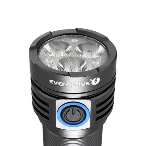 Latarka ręczna diodowa LED Luminator FL-3300R IPX4 USB-C Latarka ręczna diodowa LED Luminator FL-3300R IPX4 USB-C