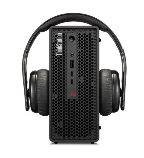 Stacja robocza ThinkStation P3 Ultra SFF 30HA004TPB W11Pro i7-14700/2x16GB/1TB/RTXA2000 12GB/vpro/3YR OS + 1Yr Premier Stacja robocza ThinkStation P3 Ultra SFF 30HA004TPB W11Pro i7-14700/2x16GB/1TB/RTXA2000 12GB/vpro/3YR OS + 1Yr Premier