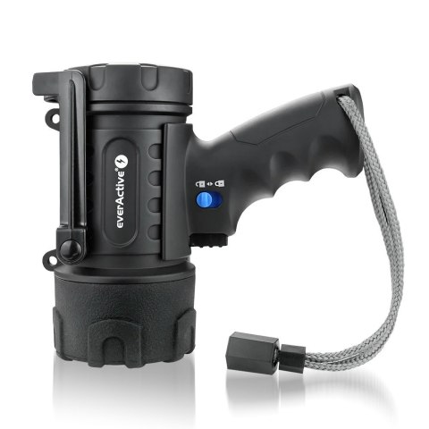 Szperacz LED ładowalny SL-500R Hammer IP67 USB-C Szperacz LED ładowalny SL-500R Hammer IP67 USB-C