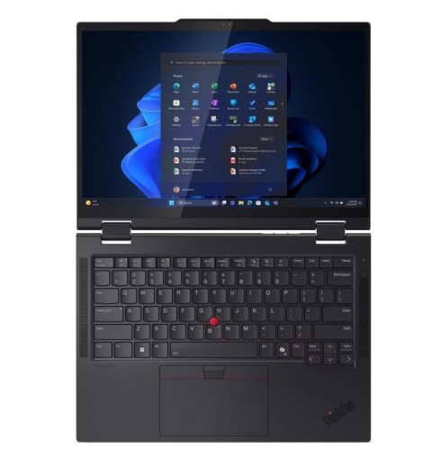 Ultrabook ThinkPad T14s 2in1 G1 21R30040PB W11Pro ULT5 225U/16GB/512GB/INT/14.0 WUXGA/Touch/Black/3YRS Premier Support + CO2 Off Ultrabook ThinkPad T14s 2in1 G1 21R30040PB W11Pro ULT5 225U/16GB/512GB/INT/14.0 WUXGA/Touch/Black/3YRS Premier Support + CO2 Off