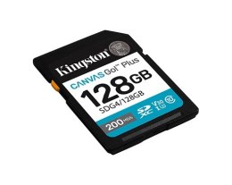 Karta pamięci SD 128GB Canvas Go Plus 200/MB/s C10 U3 V30