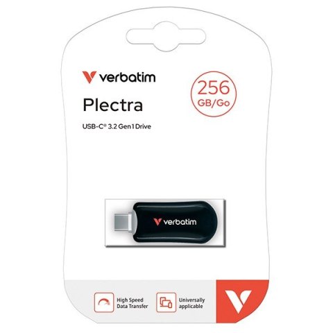 Pendrive Plectra 256GB 100MB/s 30226 BK Pendrive Plectra 256GB 100MB/s 30226 BK