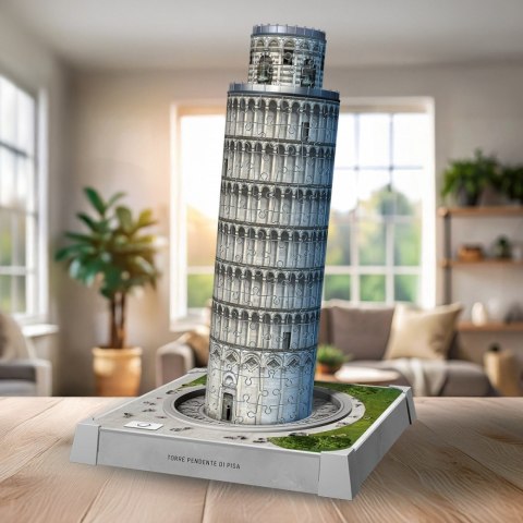 Puzzle 3D Krzywa Wieża w Pizie Puzzle 3D Krzywa Wieża w Pizie