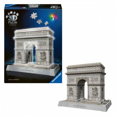 Puzzle 3D Łuk Triumfalny Puzzle 3D Łuk Triumfalny