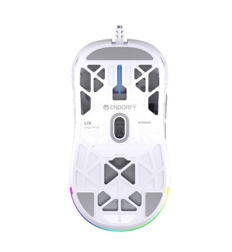 Mysz LIV Onyx White EY6A021 Mysz LIV Onyx White EY6A021