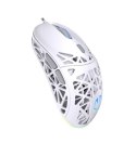 Mysz LIV Onyx White EY6A021