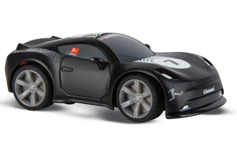 Pojazd RC Bundesliga Mini RC 1:43 czarny Pojazd RC Bundesliga Mini RC 1:43 czarny