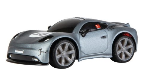 Pojazd RC Bundesliga Mini RC 1:43 szary