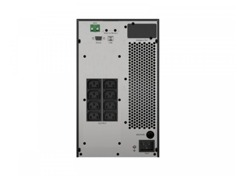 Zasilacz awaryjny UPS Office On-Line PF1 3000VA LCD 8X IEC C13 metalowa obudowa DUST-FREE Zasilacz awaryjny UPS Office On-Line PF1 3000VA LCD 8X IEC C13 metalowa obudowa DUST-FREE