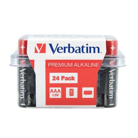 Baterie AAA / LR03 1,5V 24-pack 49504 Baterie AAA / LR03 1,5V 24-pack 49504